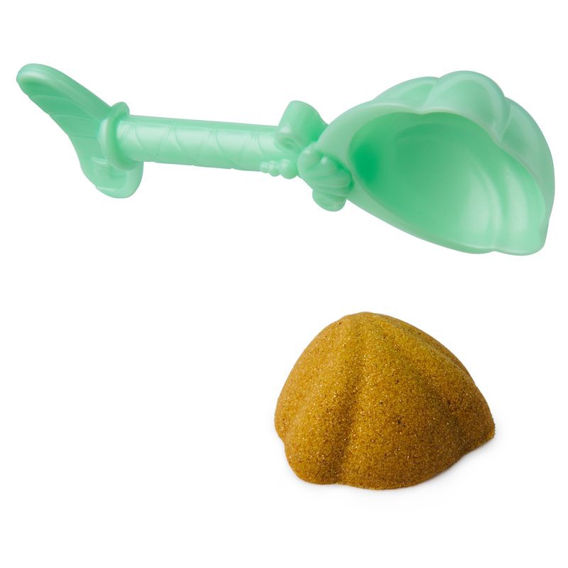 Kinetic Sand barriera corallina grande set di gioco