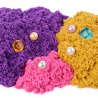 Kinetic Sand barriera corallina grande set di gioco
