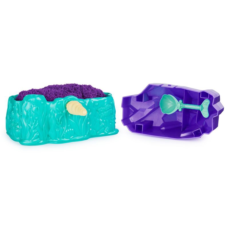 Kinetic Sand barriera corallina grande set di gioco