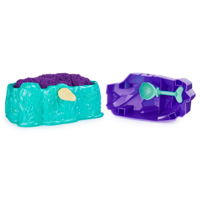 Kinetic Sand barriera corallina grande set di gioco