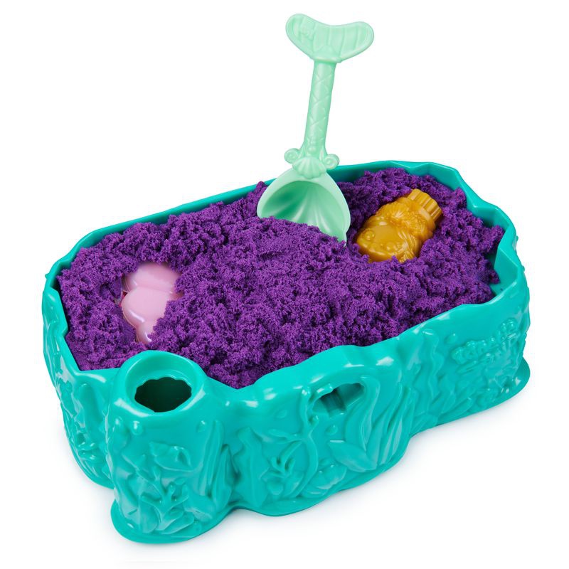 Kinetic Sand barriera corallina grande set di gioco