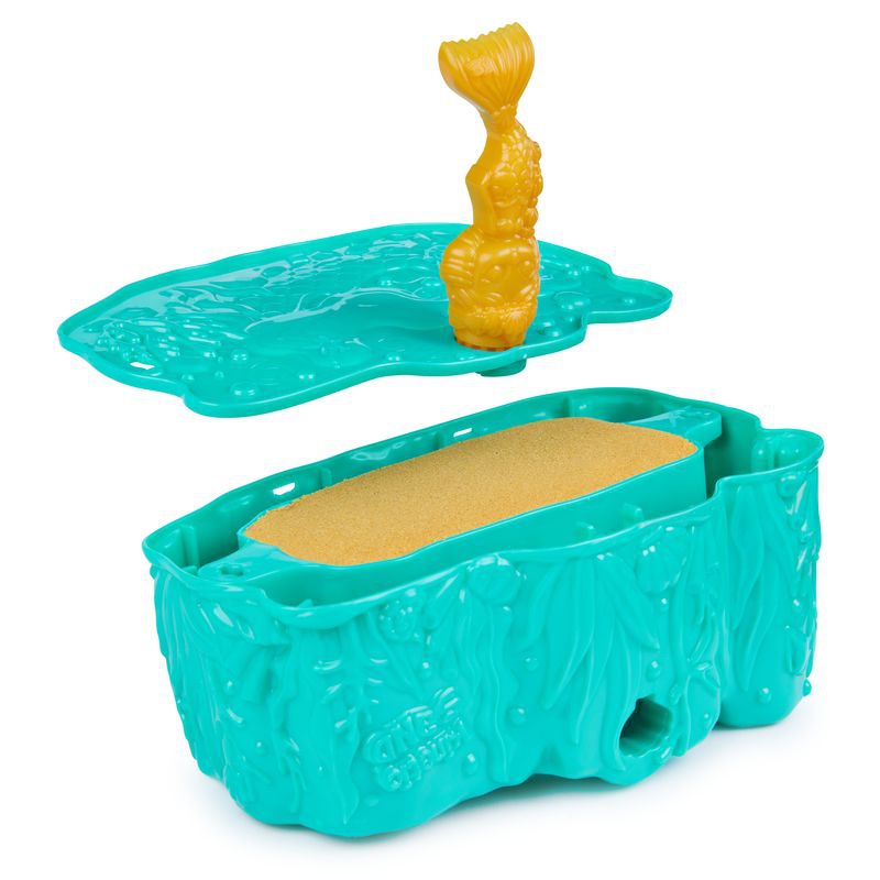 Kinetic Sand barriera corallina grande set di gioco