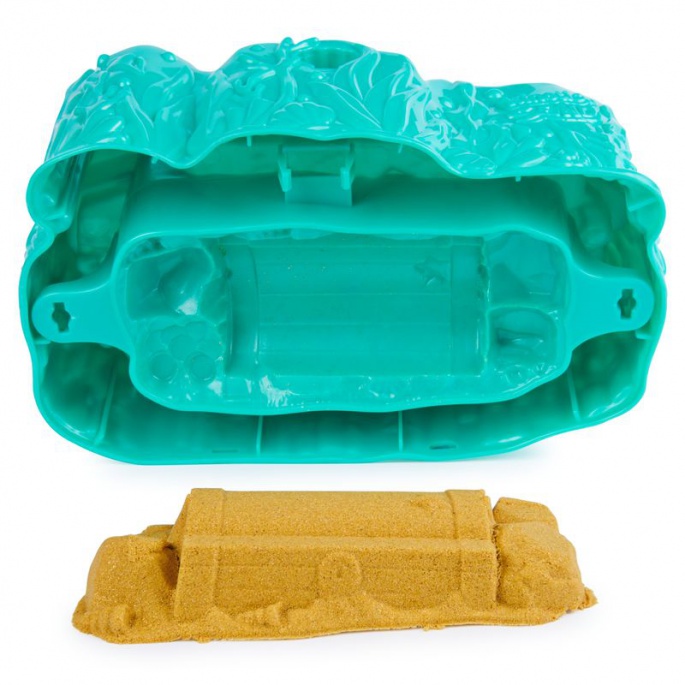 Kinetic Sand barriera corallina grande set di gioco
