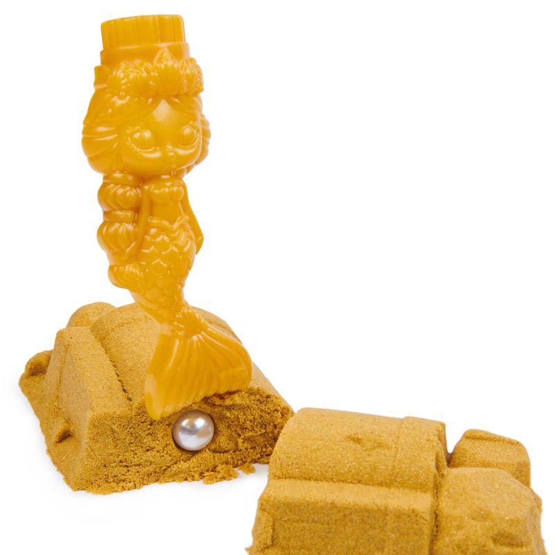 Kinetic Sand barriera corallina grande set di gioco