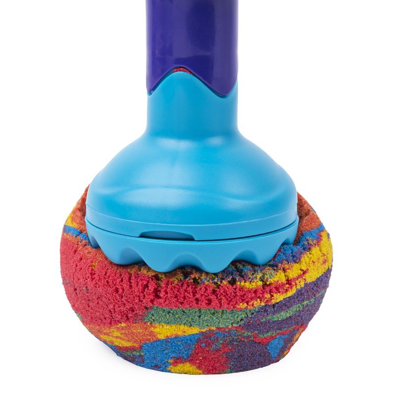 Kinetic Sand set di gioco arcobaleno