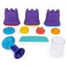 Kinetic Sand set di gioco arcobaleno