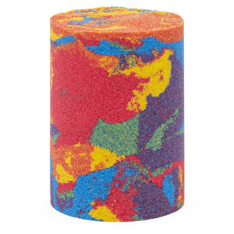 Kinetic Sand set di gioco arcobaleno