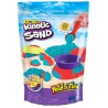 Kinetic Sand set di modellazione con strumenti