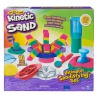 Kinetic Sand set definitivo di sabbia con strumenti