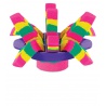 Kinetic Sand set definitivo di sabbia con strumenti