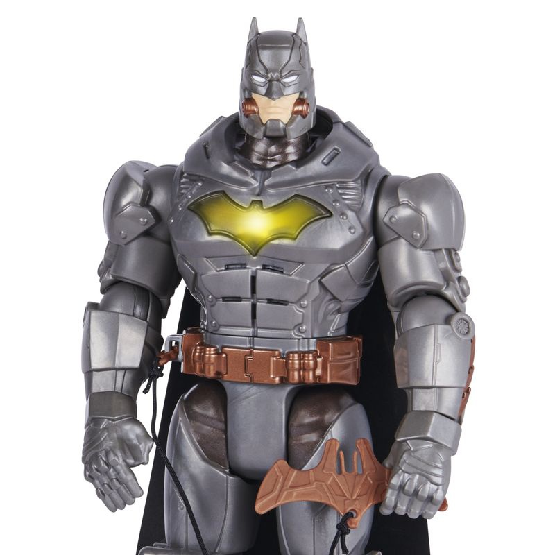 Batman con accessorio sparante 30 cm