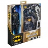 Batman figura con equipaggiamento speciale 30 cm