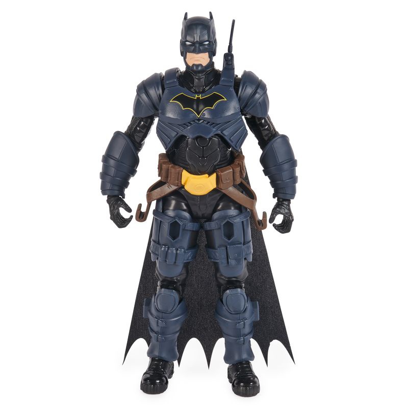 Batman figura con equipaggiamento speciale 30 cm
