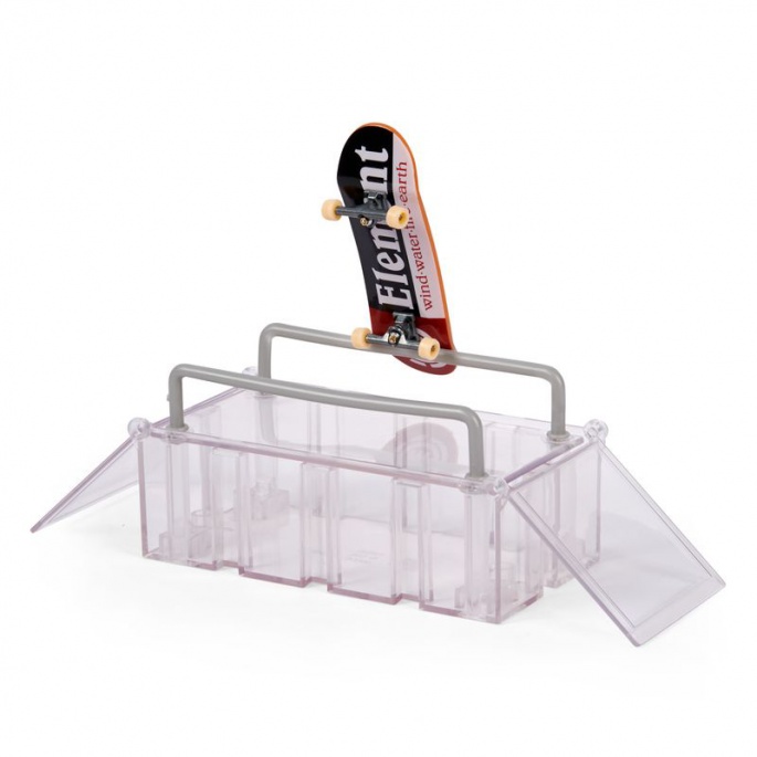 Tech Deck vetrina e podio