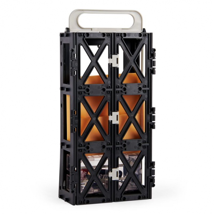 Tech Deck vetrina e podio