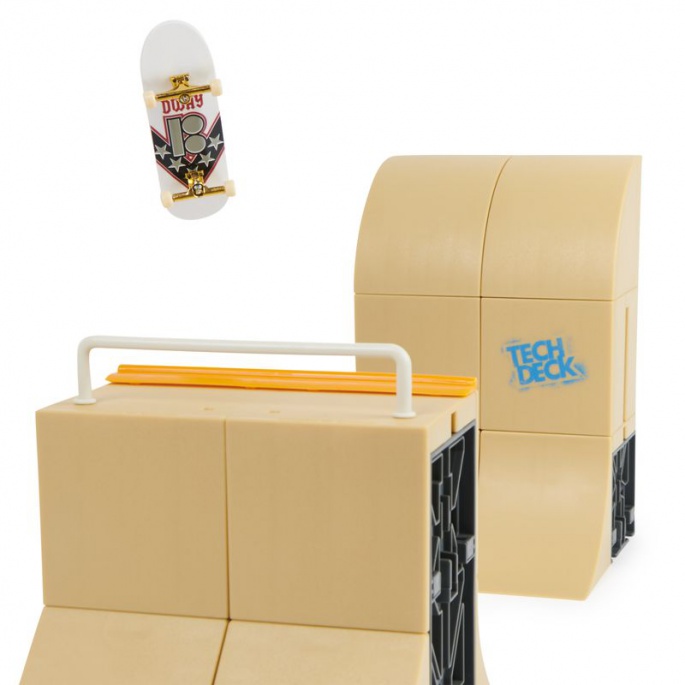 Tech Deck Xconnect rampe Danny way