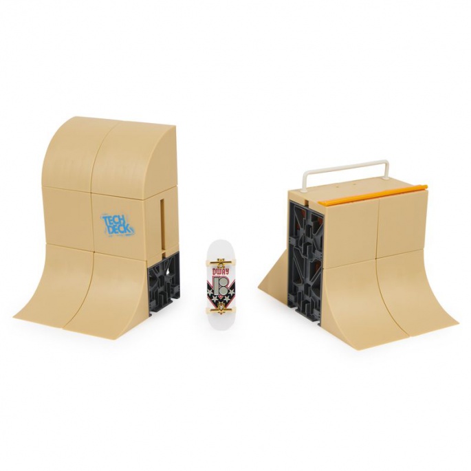 Tech Deck Xconnect rampe Danny way