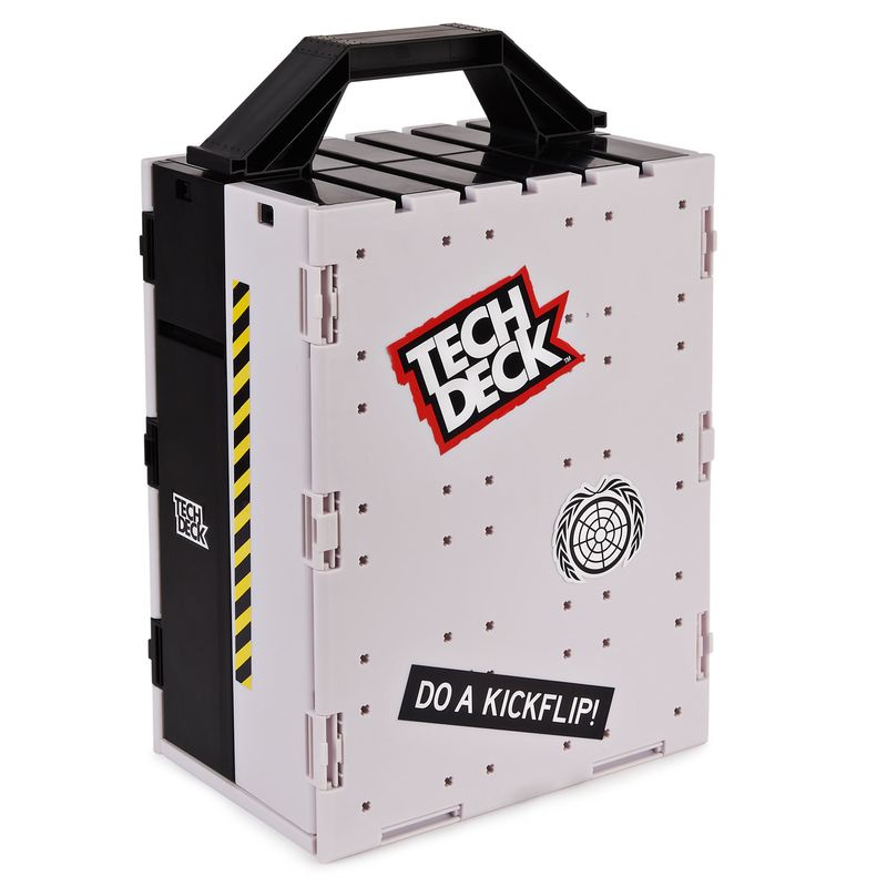 Tech Deck Xconnect skatepark smontabile