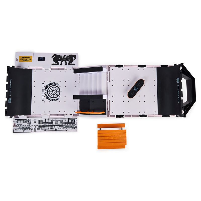 Tech Deck Xconnect skatepark smontabile