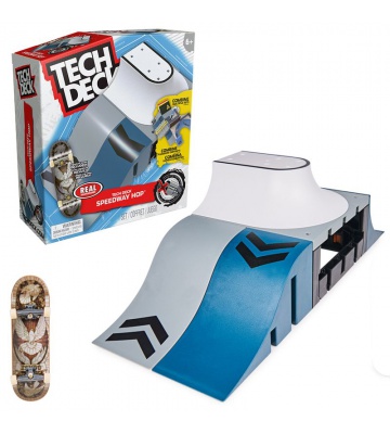 Tech Deck Xconnect Onda di velocità