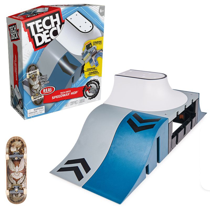 Tech Deck Xconnect Onda di velocità