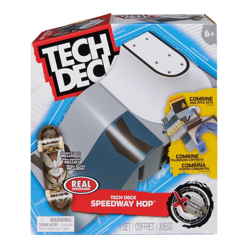 Tech Deck Xconnect Onda di velocità