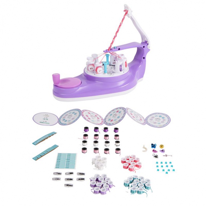 Cool Maker braccialetto 3 in 1