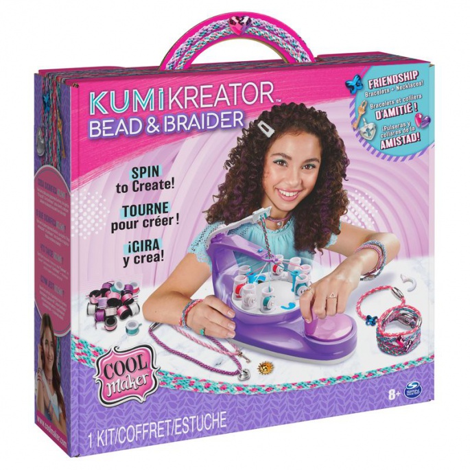 Cool Maker braccialetto 3 in 1
