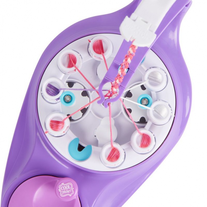 Cool Maker braccialetto 3 in 1