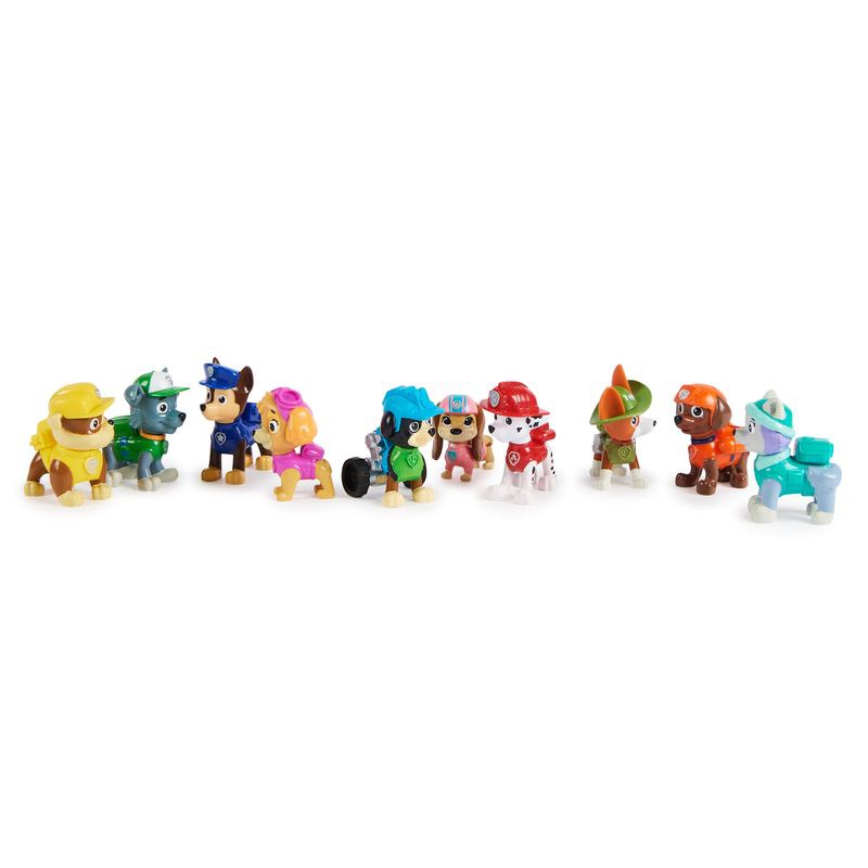 PAW Patrol pacchetto multi-figurine di compleanno