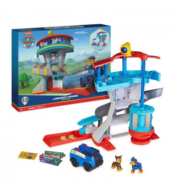 PAW Patrol torre di guardia