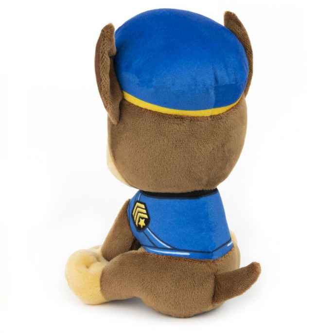 PAW Patrol Chase peluche 15 cm