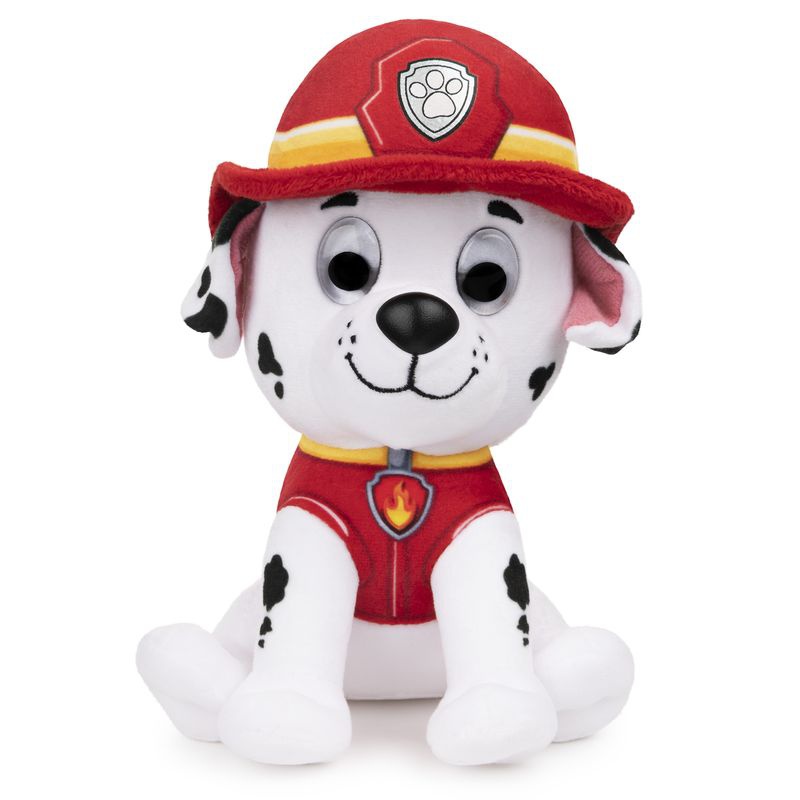 PAW Patrol Marshall peluche 15 cm