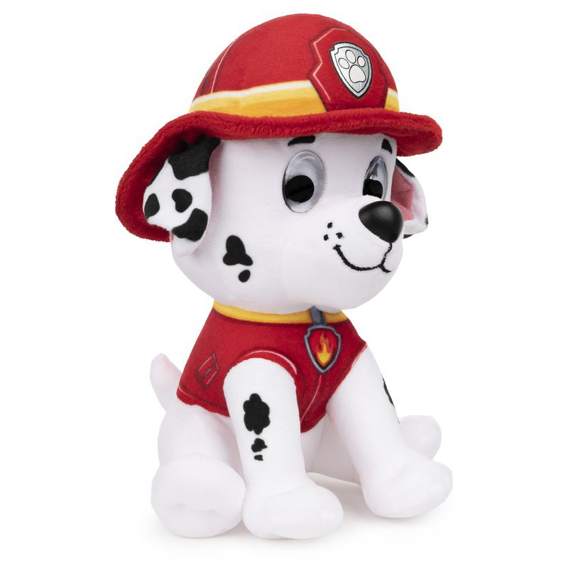 PAW Patrol Marshall peluche 15 cm