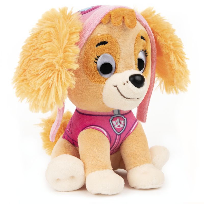 PAW Patrol Skye peluche 15 cm