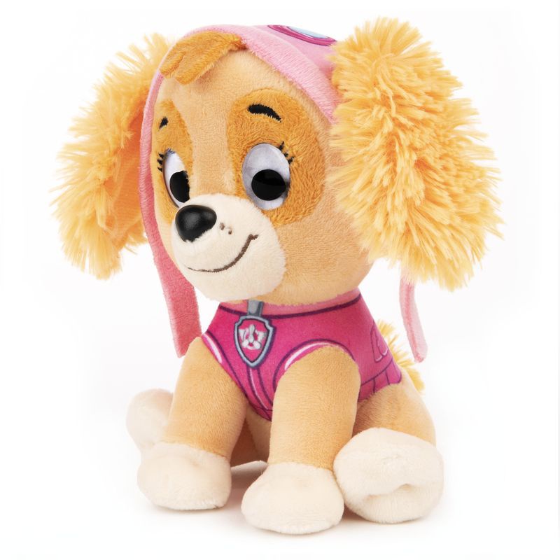 PAW Patrol Skye peluche 15 cm
