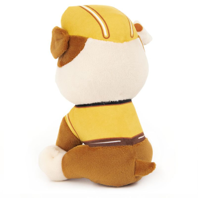 PAW Patrol Peluche Rubble 15 cm