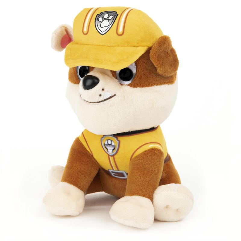 PAW Patrol Peluche Rubble 15 cm