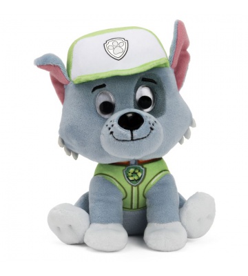 PAW Patrol Rocky peluche 15 cm
