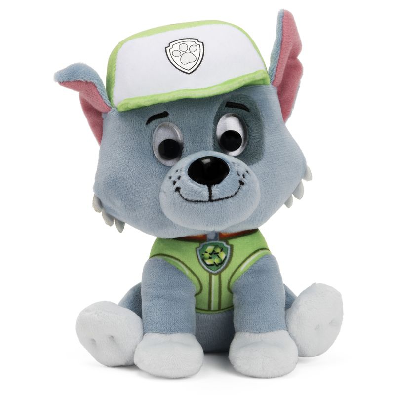 PAW Patrol Rocky peluche 15 cm