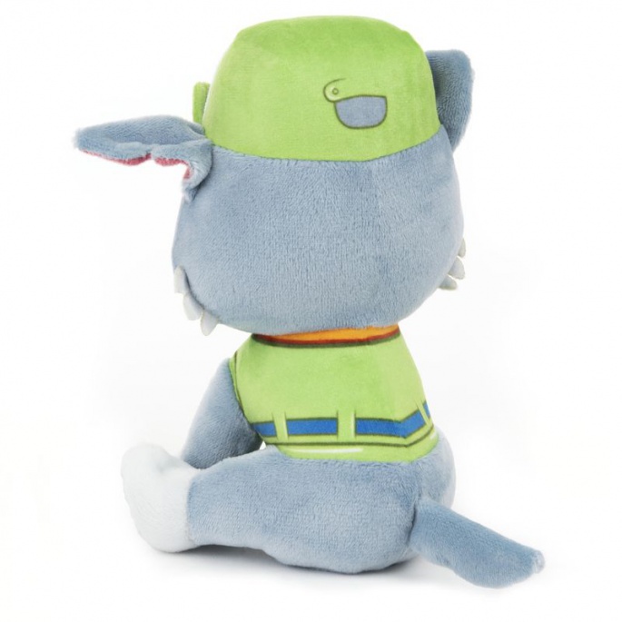 PAW Patrol Rocky peluche 15 cm
