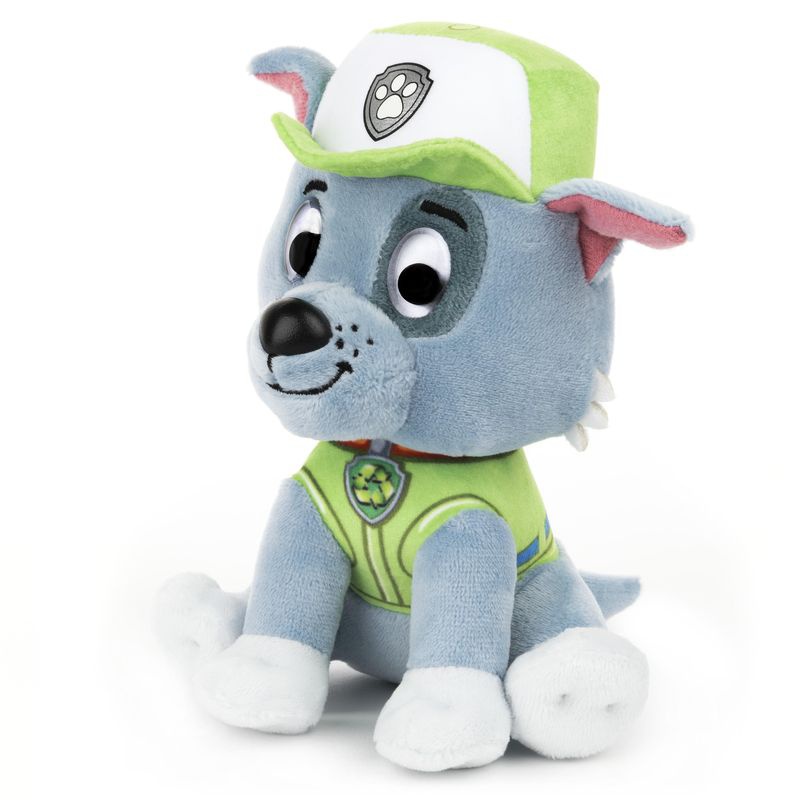 PAW Patrol Rocky peluche 15 cm