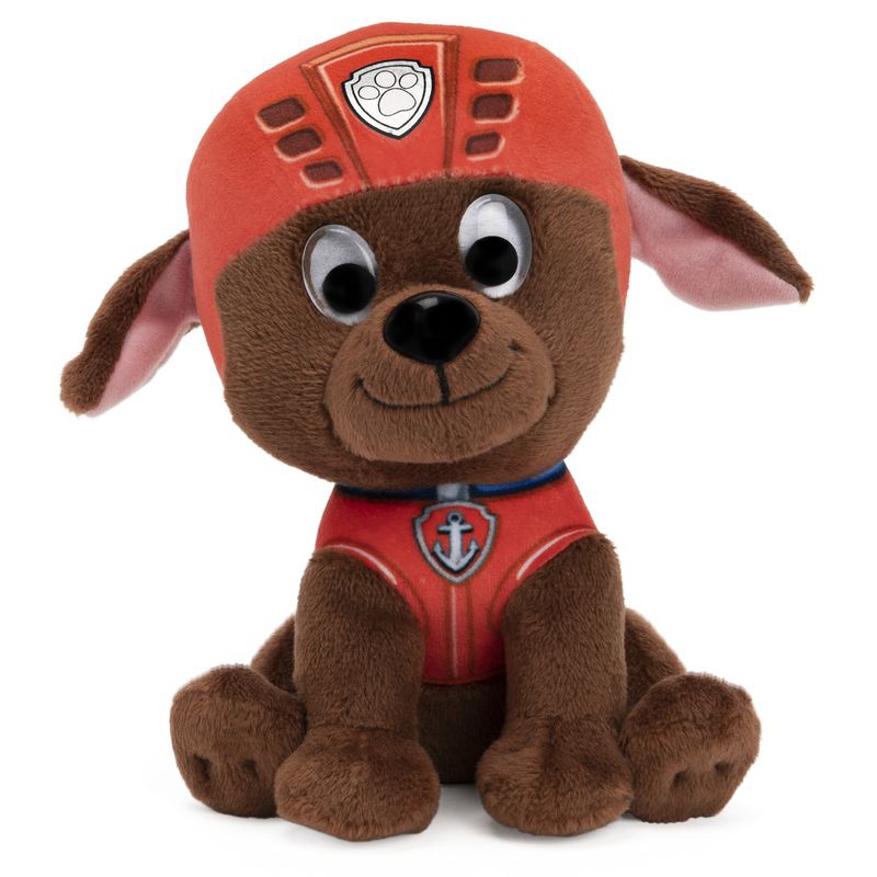 PAW Patrol Zuma peluche 15 cm