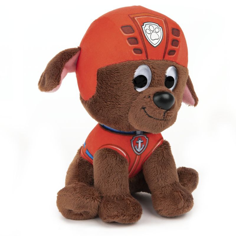 PAW Patrol Zuma peluche 15 cm