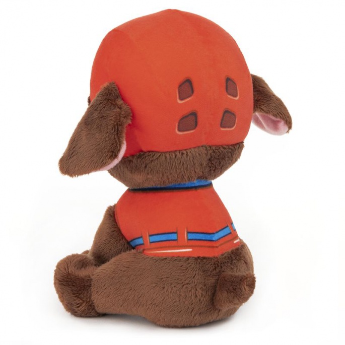 PAW Patrol Zuma peluche 15 cm