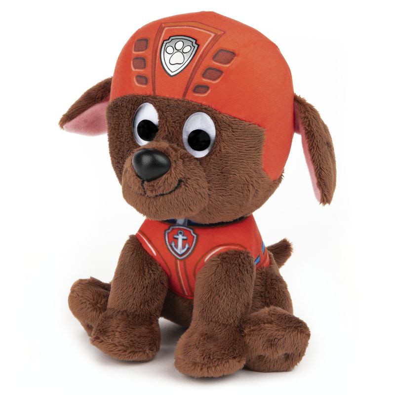 PAW Patrol Zuma peluche 15 cm