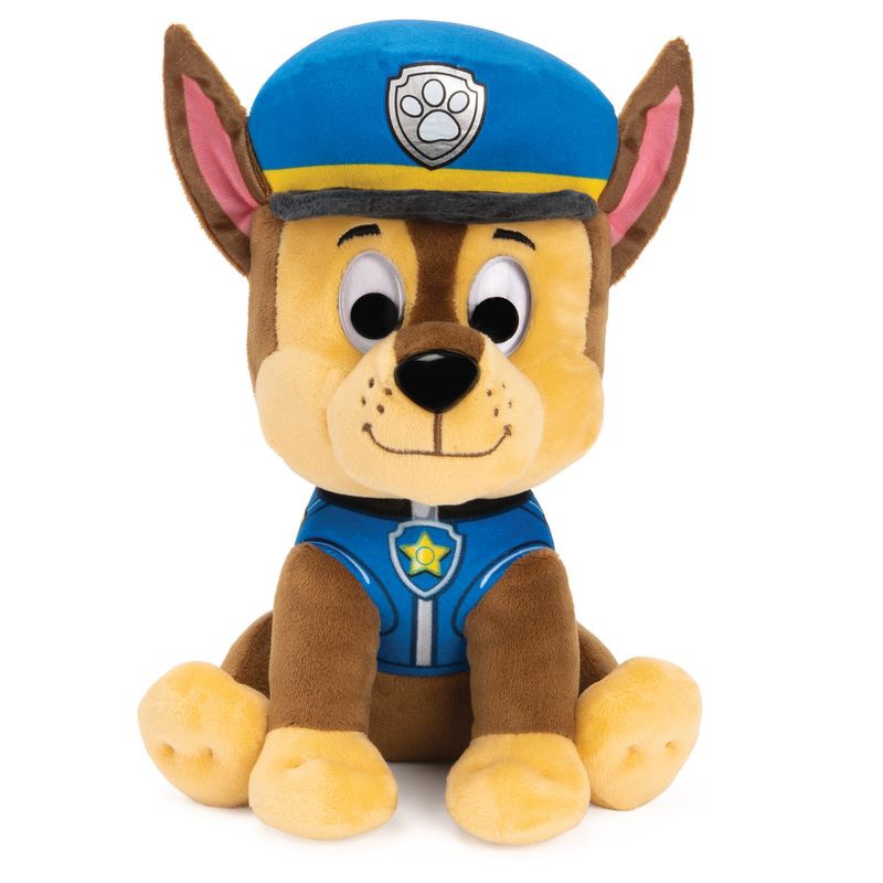 PAW Patrol Chase peluche 23 cm