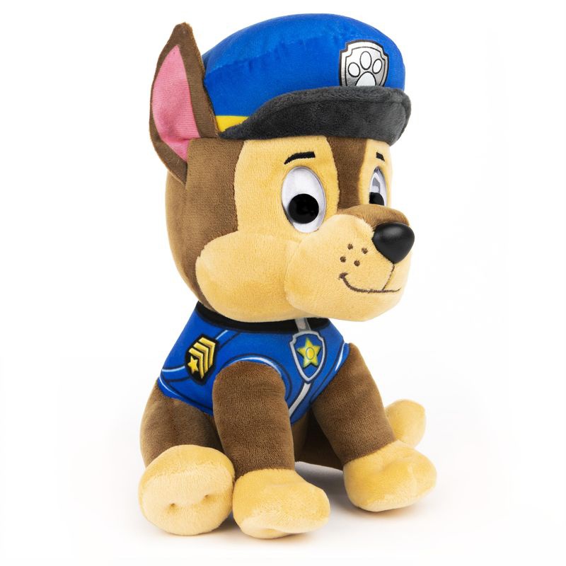 PAW Patrol Chase peluche 23 cm