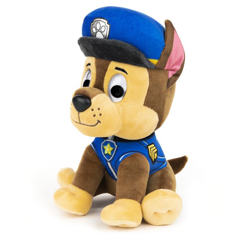 PAW Patrol Chase peluche 23 cm