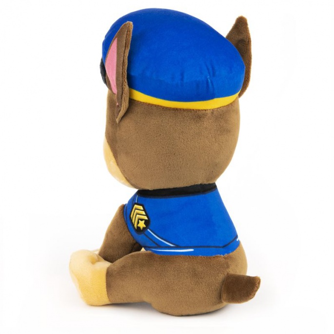 PAW Patrol Chase peluche 23 cm